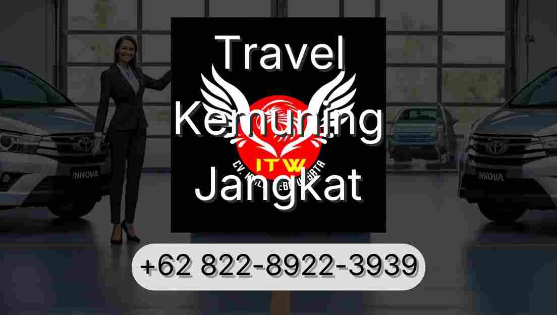 Travel Kemuning Jangkat