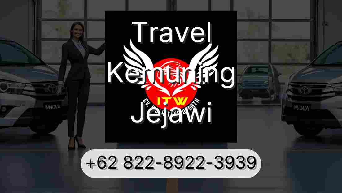 Travel Kemuning Jejawi