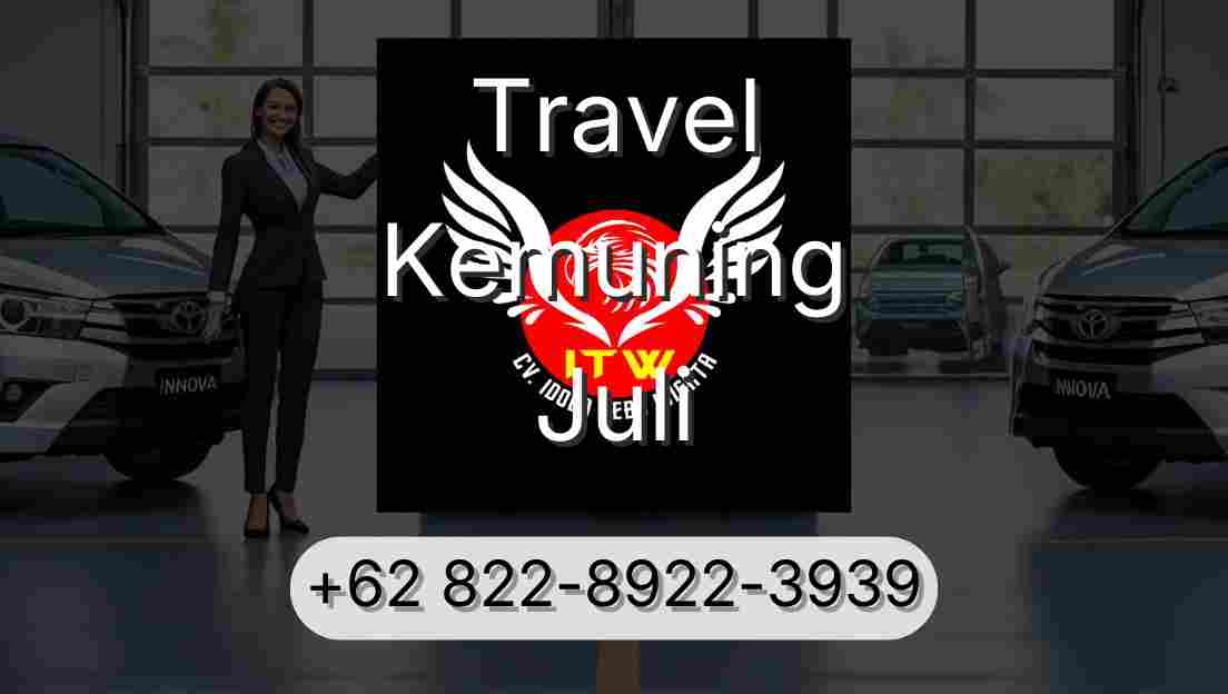 Travel Kemuning Juli