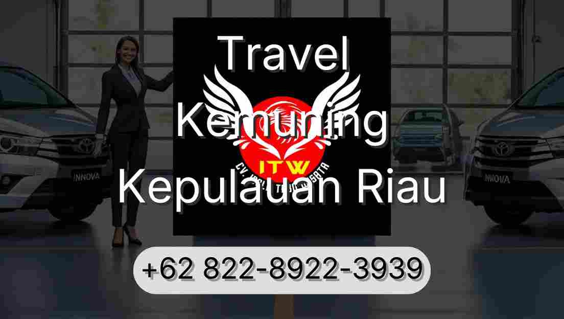 Travel Kemuning Kepulauan Riau