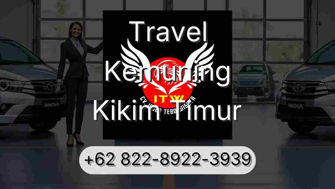 Travel Kemuning Kikim Timur