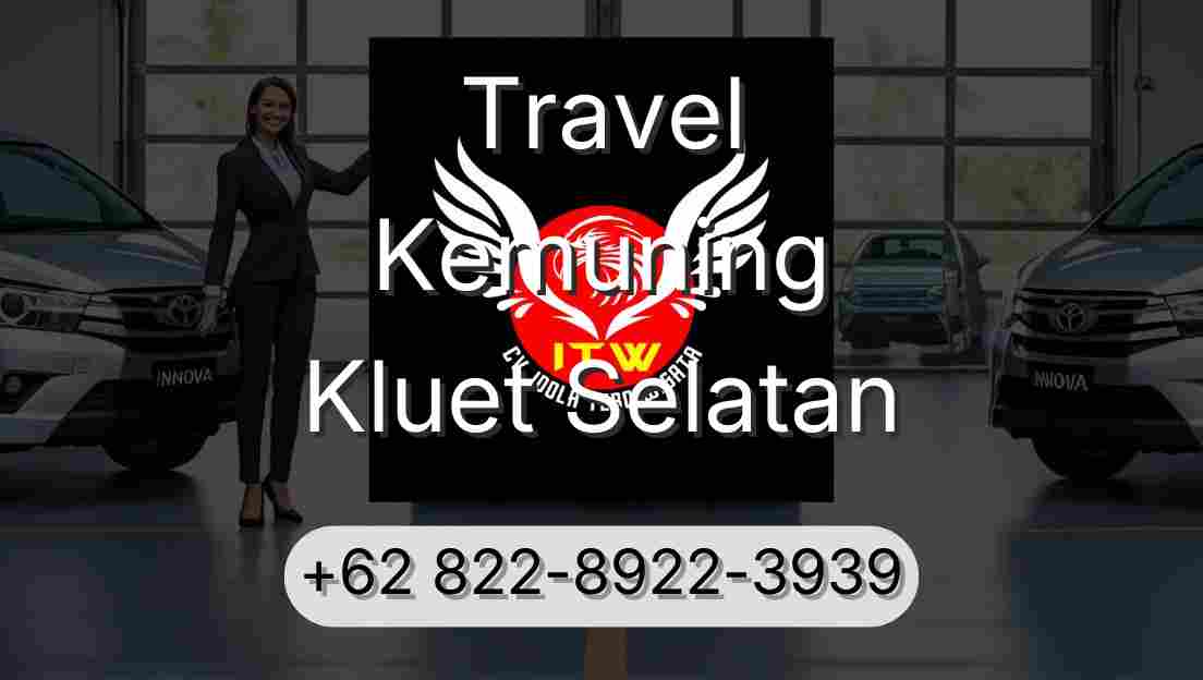 Travel Kemuning Kluet Selatan