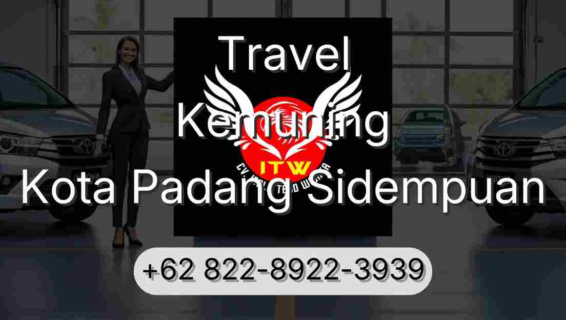 Travel Kemuning Kota Padang Sidempuan