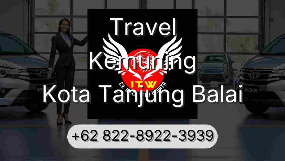 Travel Kemuning Kota Tanjung Balai