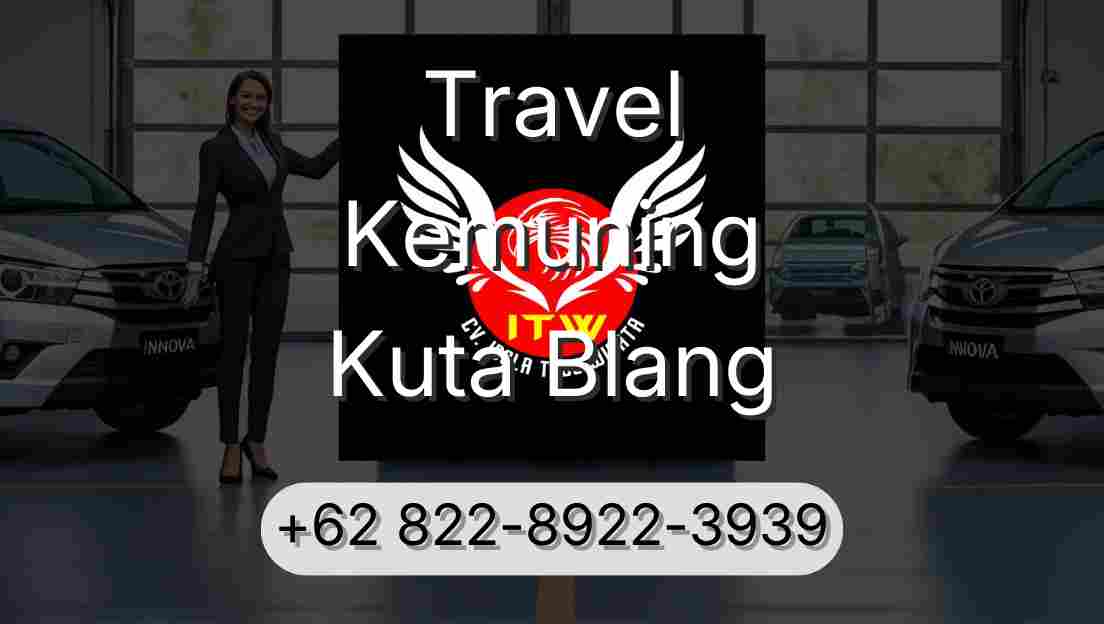 Travel Kemuning Kuta Blang