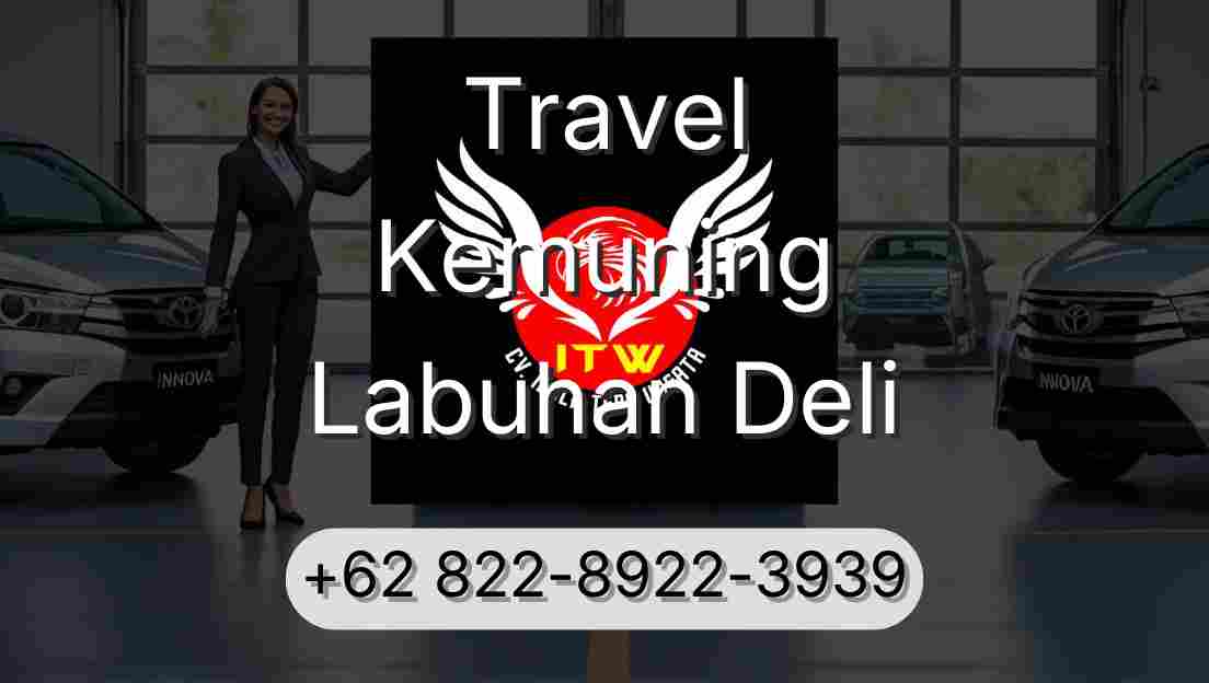 Travel Kemuning Labuhan Deli