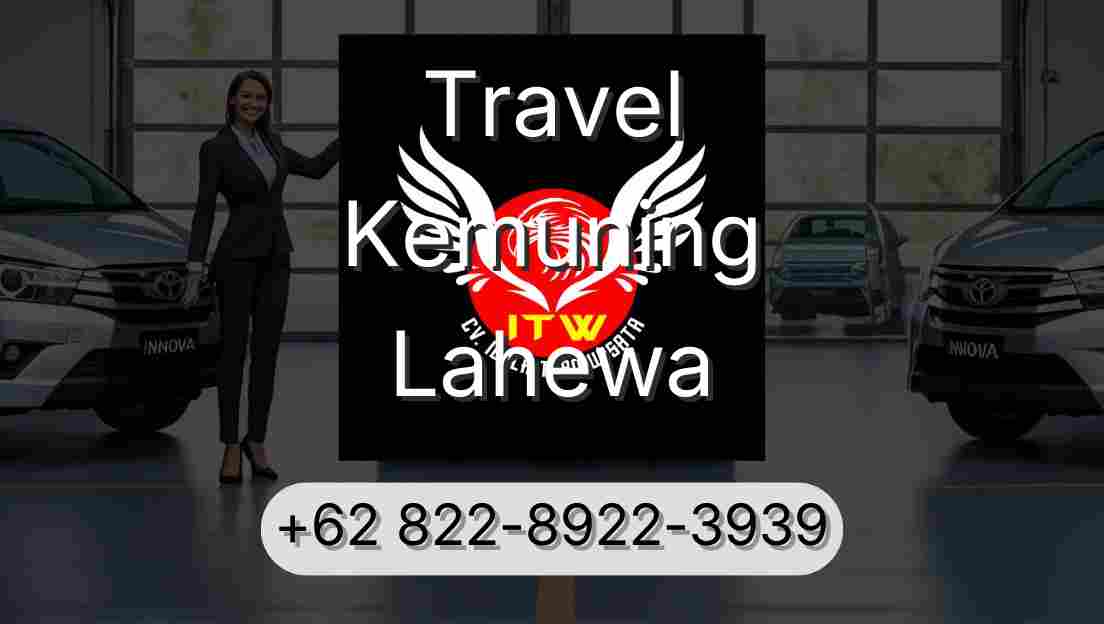 Travel Kemuning Lahewa