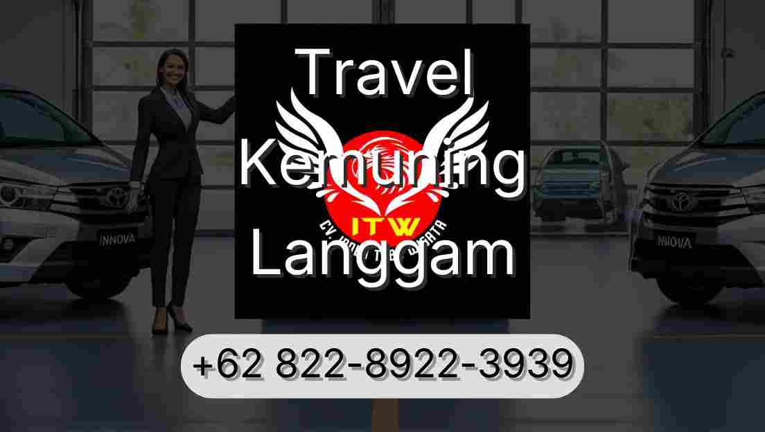 Travel Kemuning Langgam