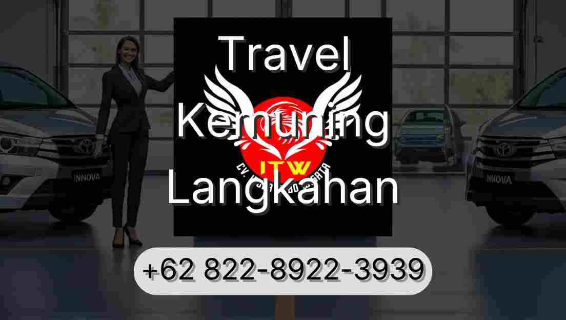 Travel Kemuning Langkahan