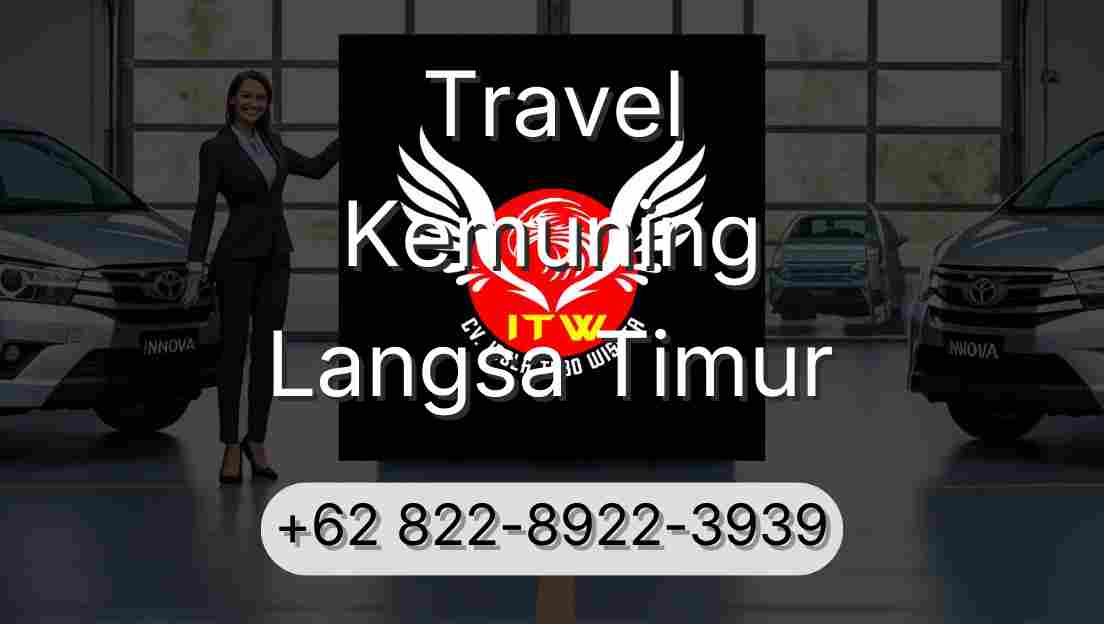 Travel Kemuning Langsa Timur
