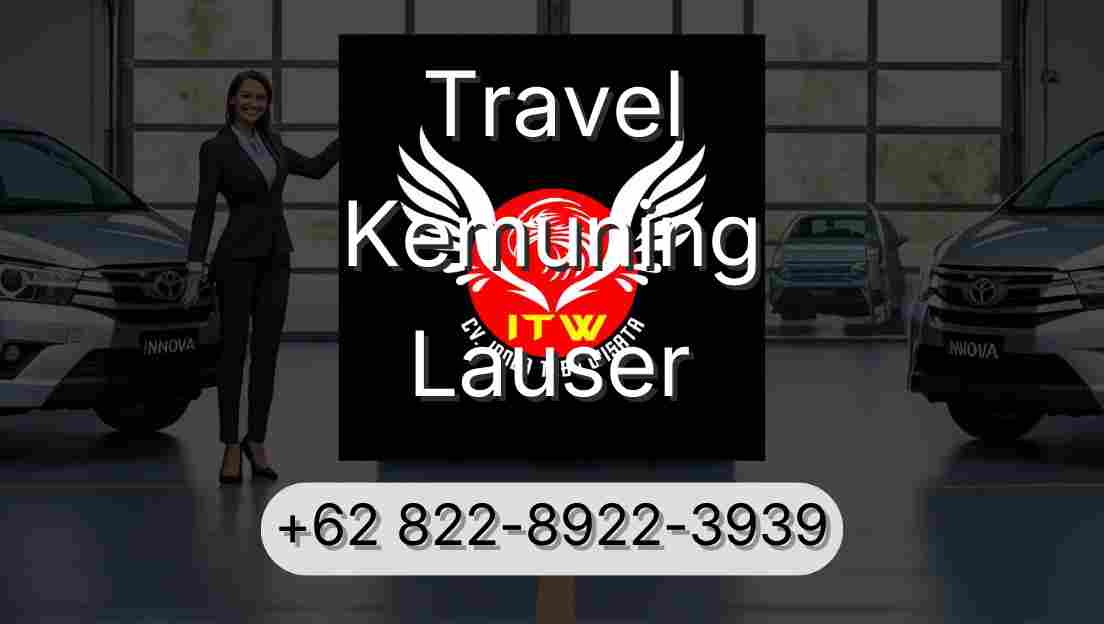 Travel Kemuning Lauser