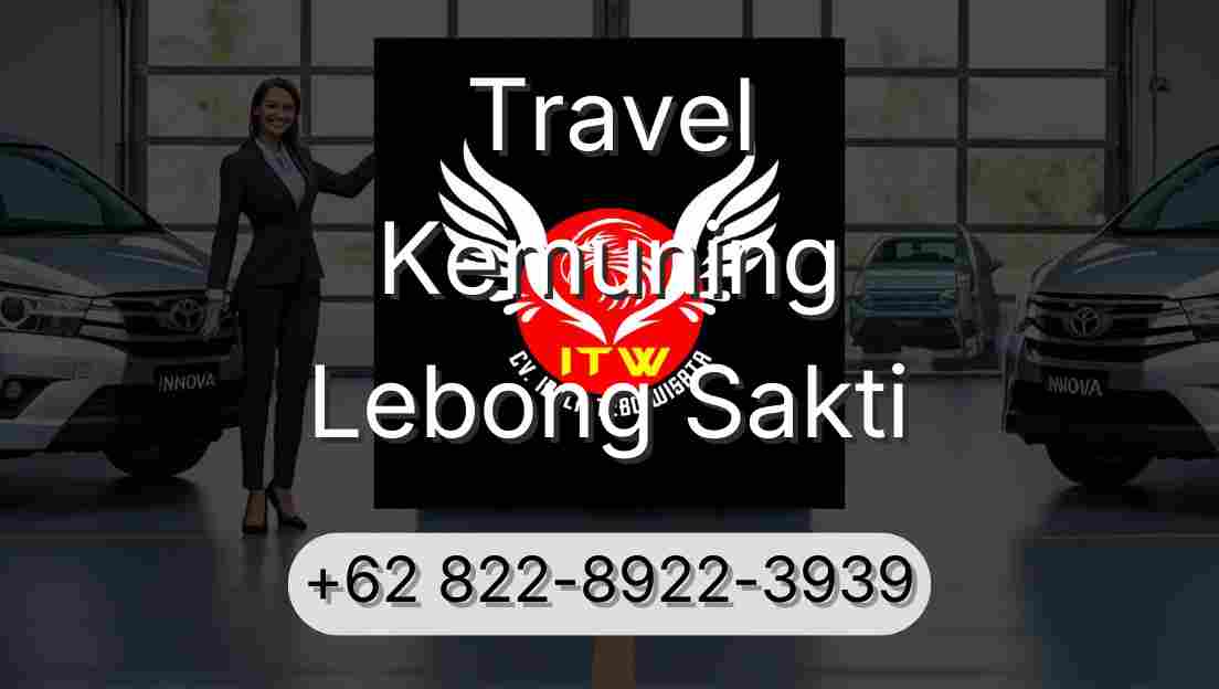 Travel Kemuning Lebong Sakti