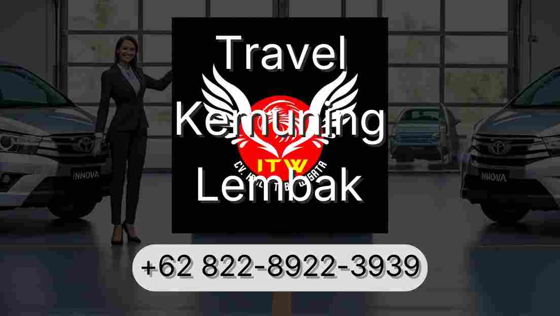 Travel Kemuning Lembak