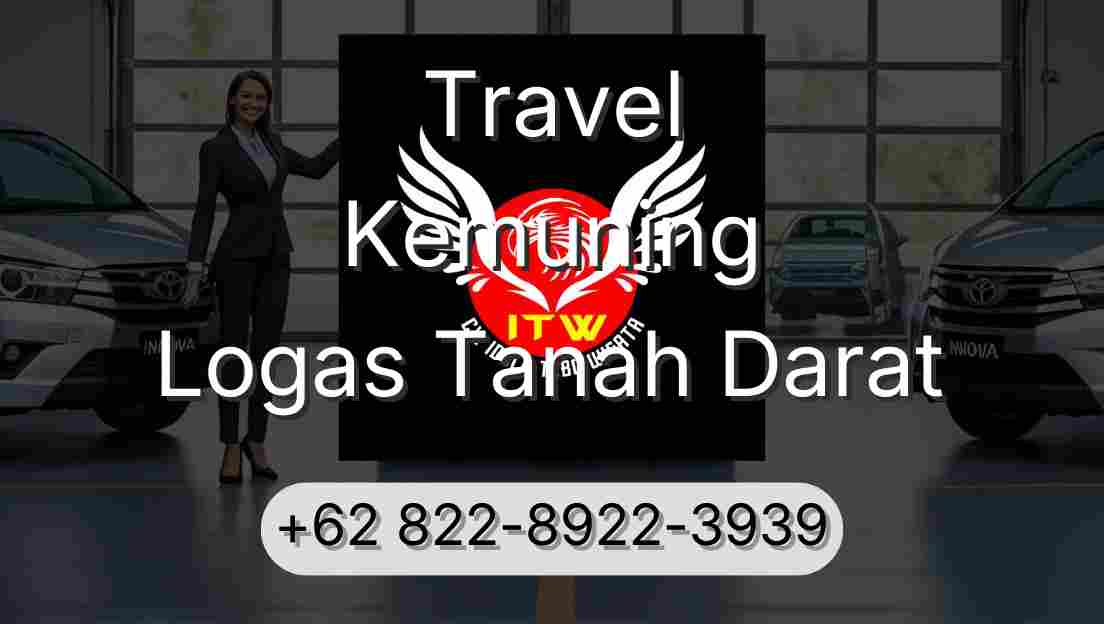 Travel Kemuning Logas Tanah Darat