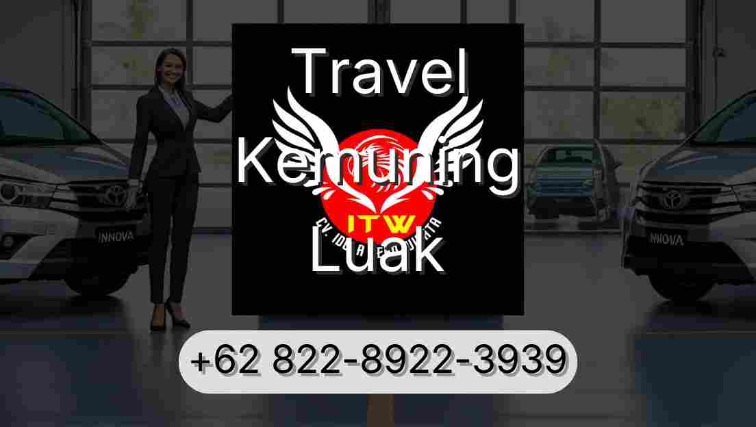 Travel Kemuning Luak