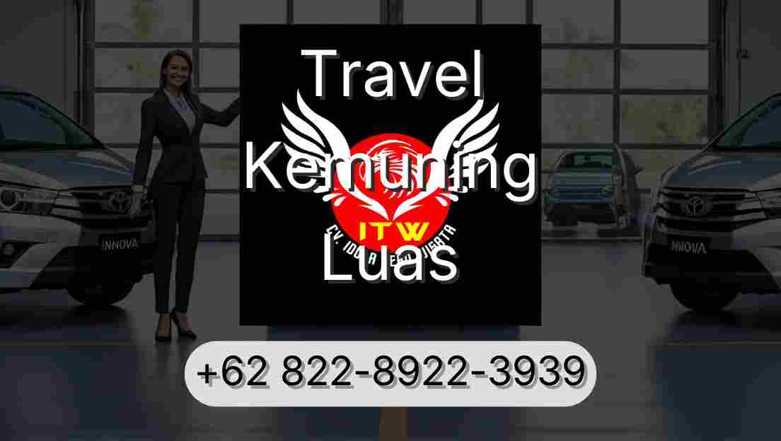 Travel Kemuning Luas