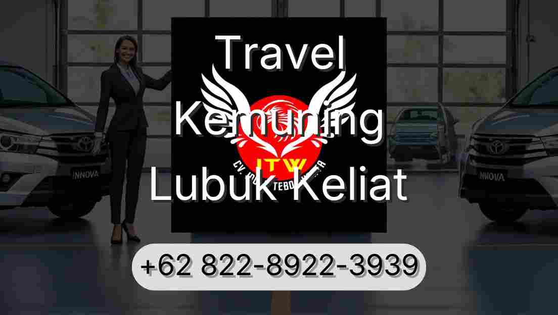 Travel Kemuning Lubuk Keliat