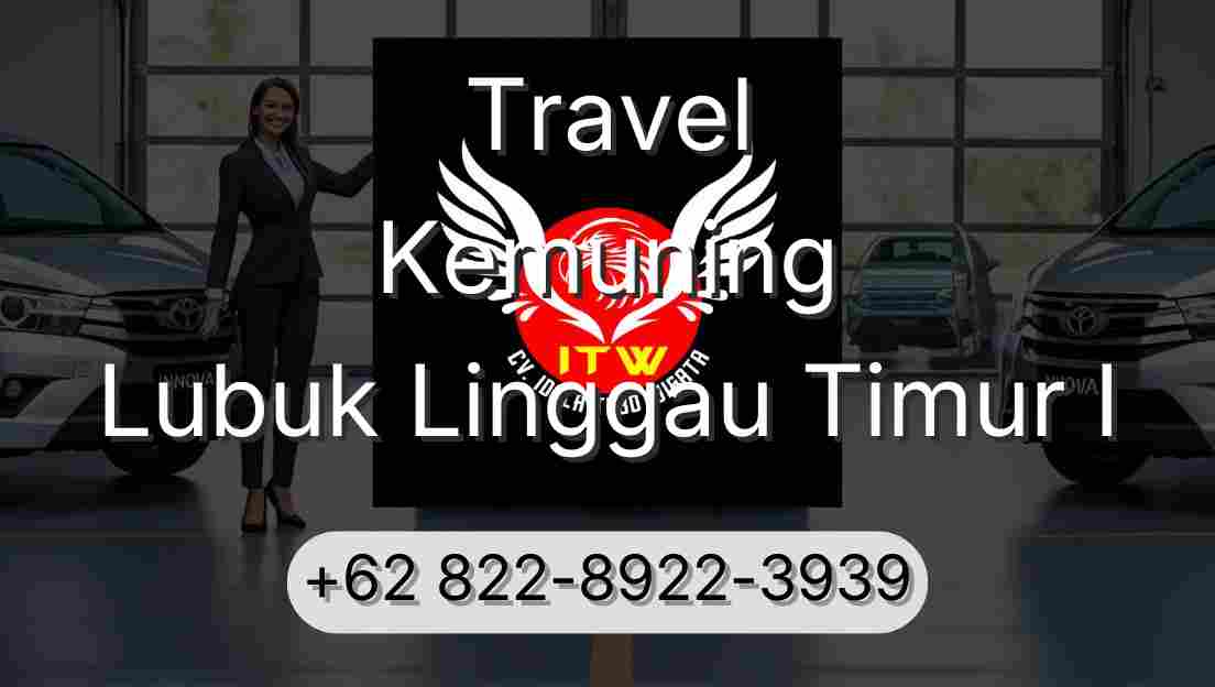 Travel Kemuning Lubuk Linggau Timur I