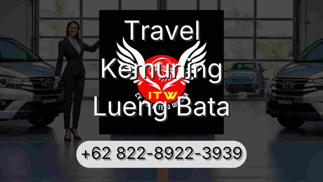 Travel Kemuning Lueng Bata