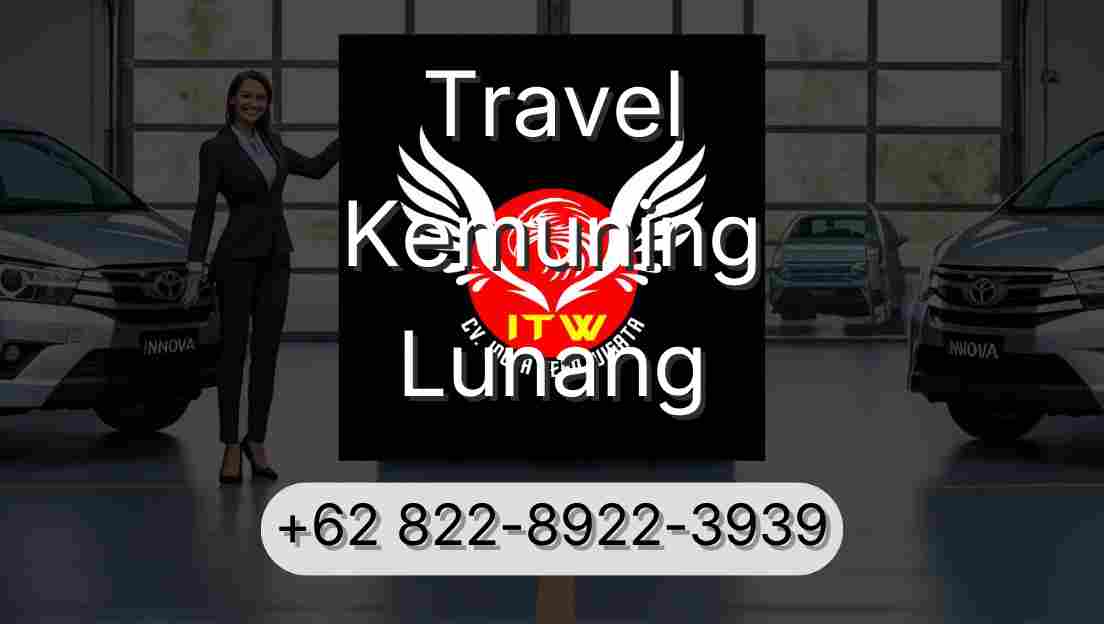 Travel Kemuning Lunang