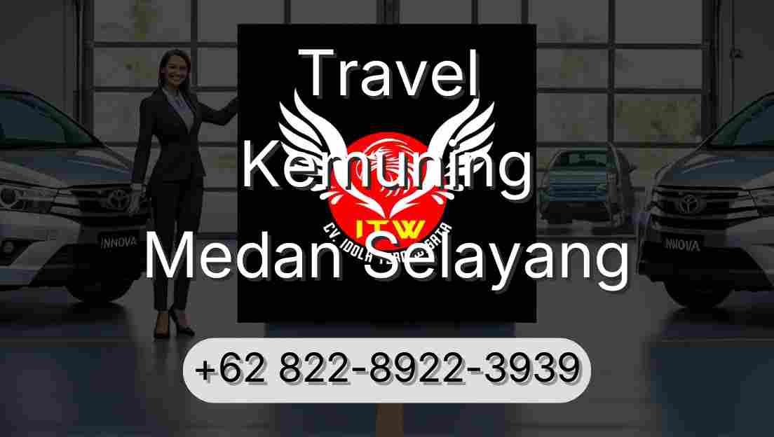 Travel Kemuning Medan Selayang