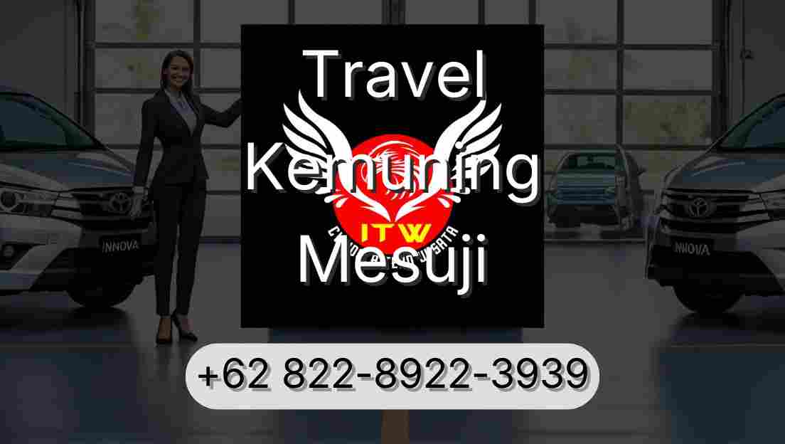 Travel Kemuning Mesuji
