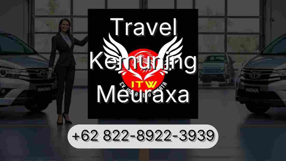 Travel Kemuning Meuraxa