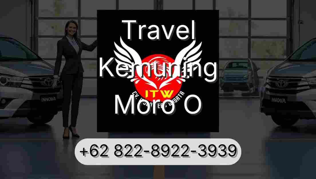 Travel Kemuning Moro O