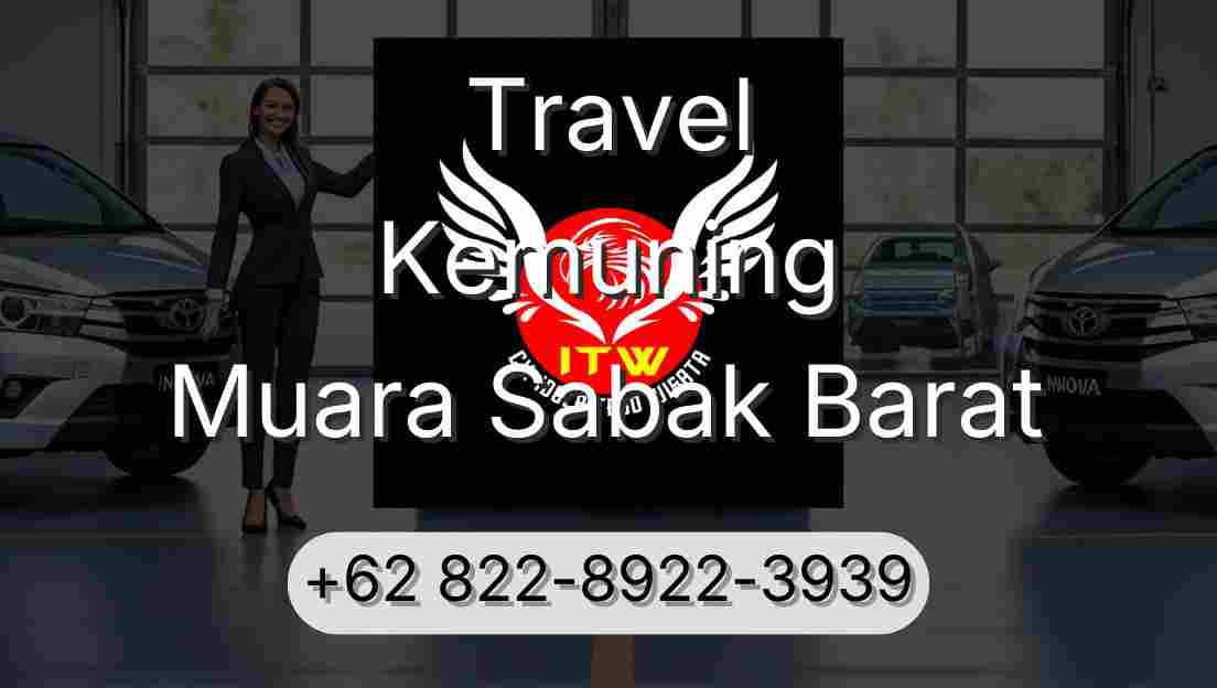Travel Kemuning Muara Sabak Barat