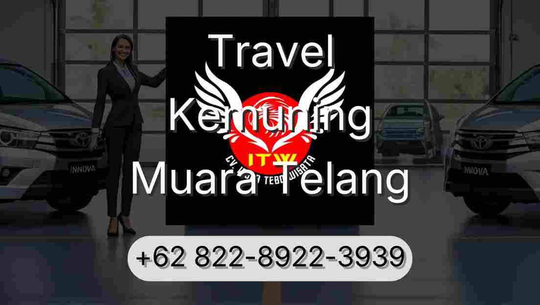 Travel Kemuning Muara Telang