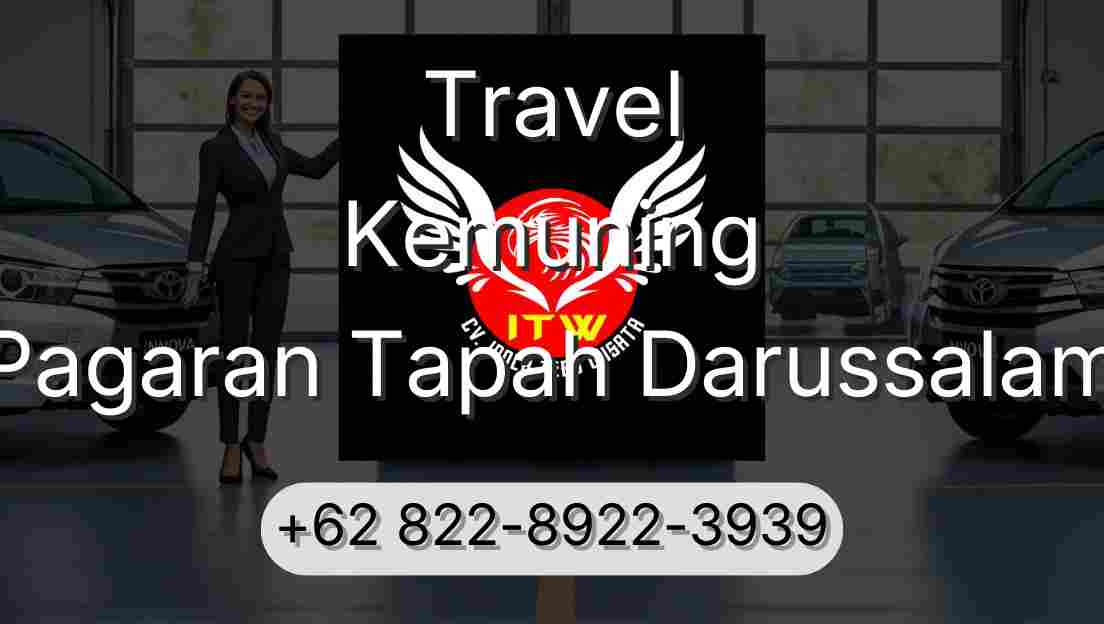 Travel Kemuning Pagaran Tapah Darussalam