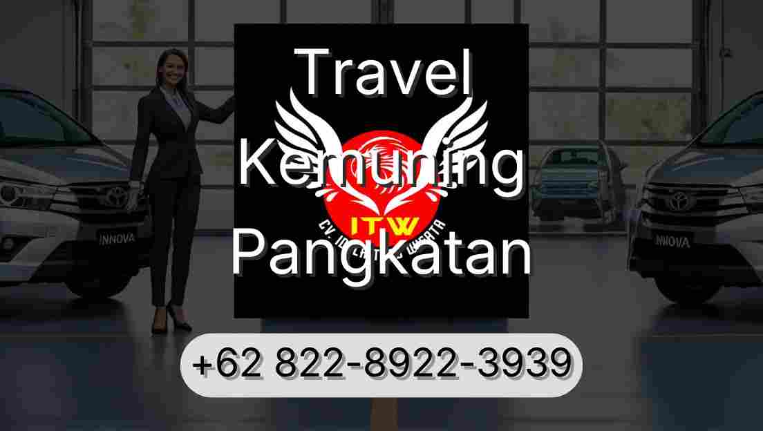 Travel Kemuning Pangkatan