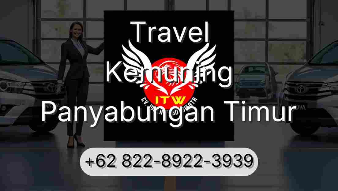 Travel Kemuning Panyabungan Timur