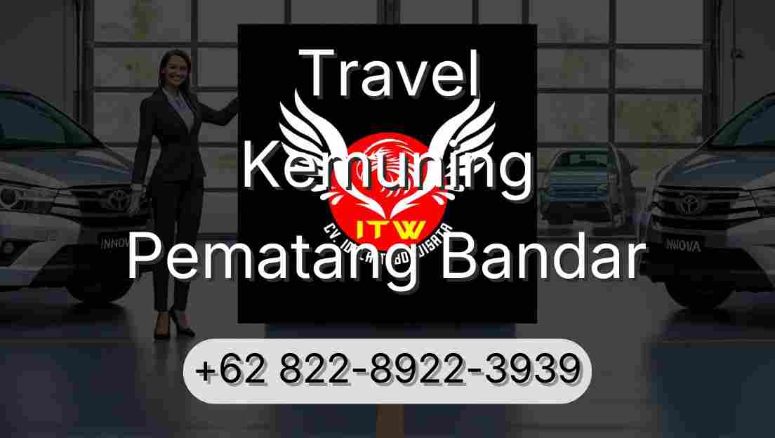 Travel Kemuning Pematang Bandar