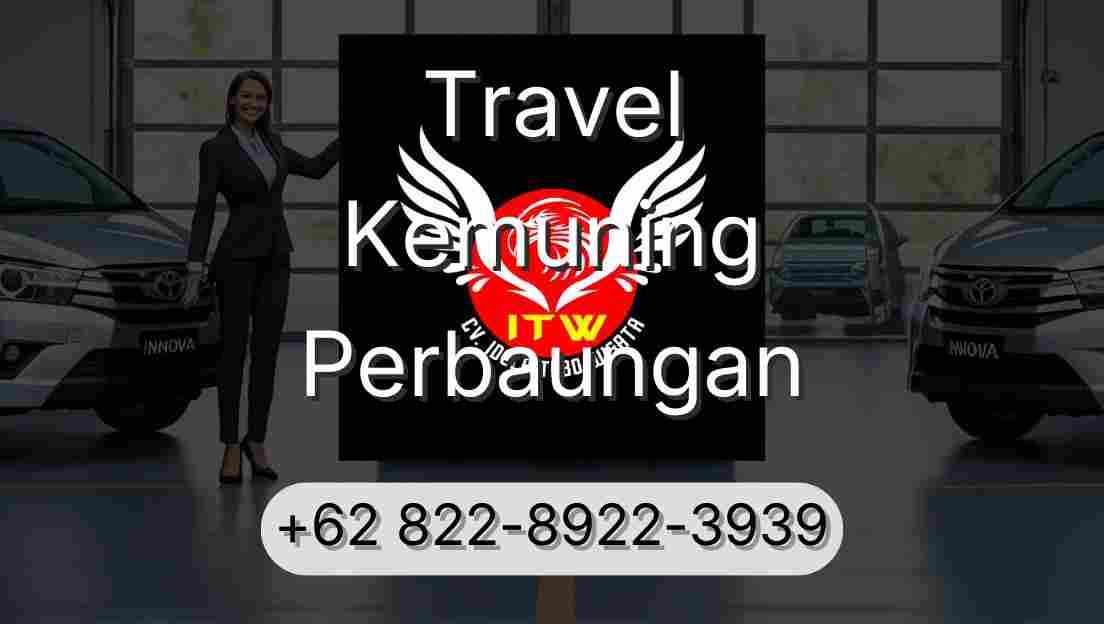 Travel Kemuning Perbaungan