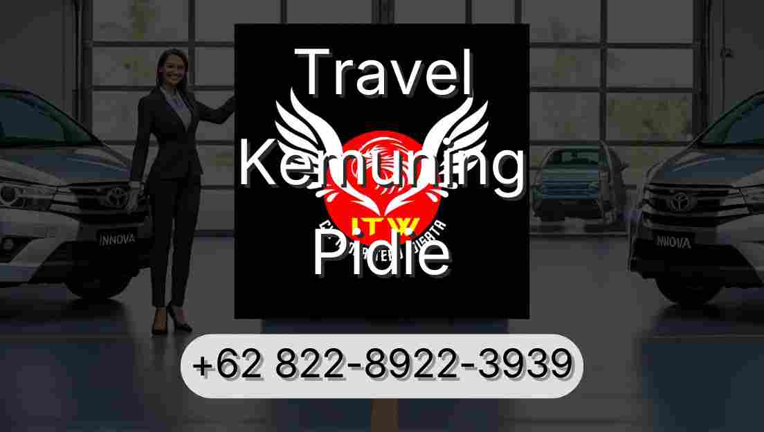 Travel Kemuning Pidie