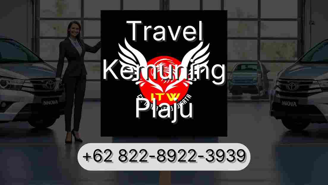 Travel Kemuning Plaju