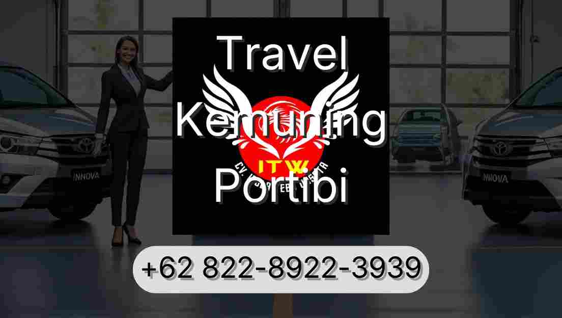 Travel Kemuning Portibi