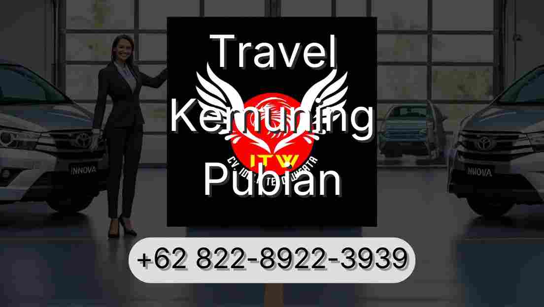 Travel Kemuning Pubian