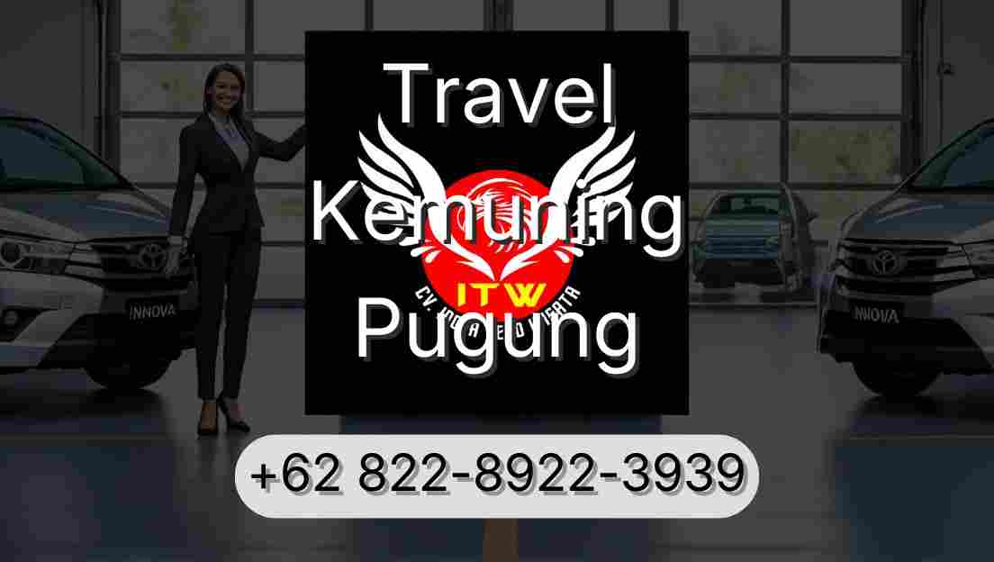 Travel Kemuning Pugung