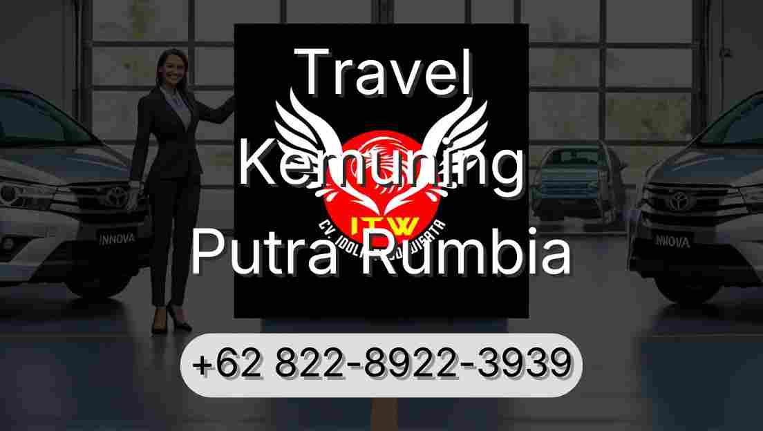 Travel Kemuning Putra Rumbia