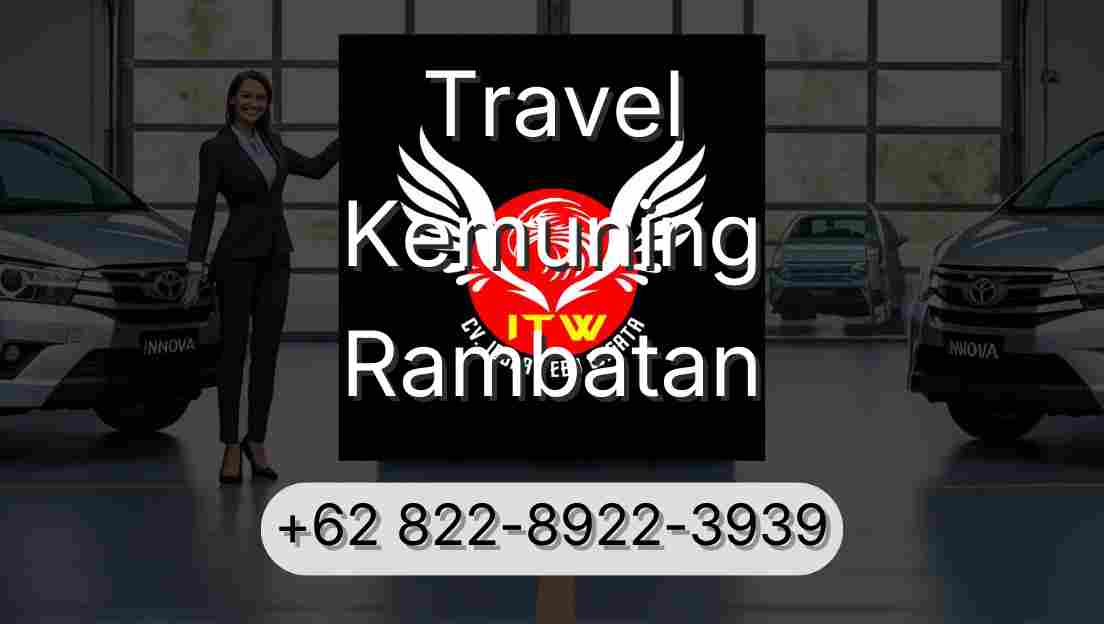 Travel Kemuning Rambatan