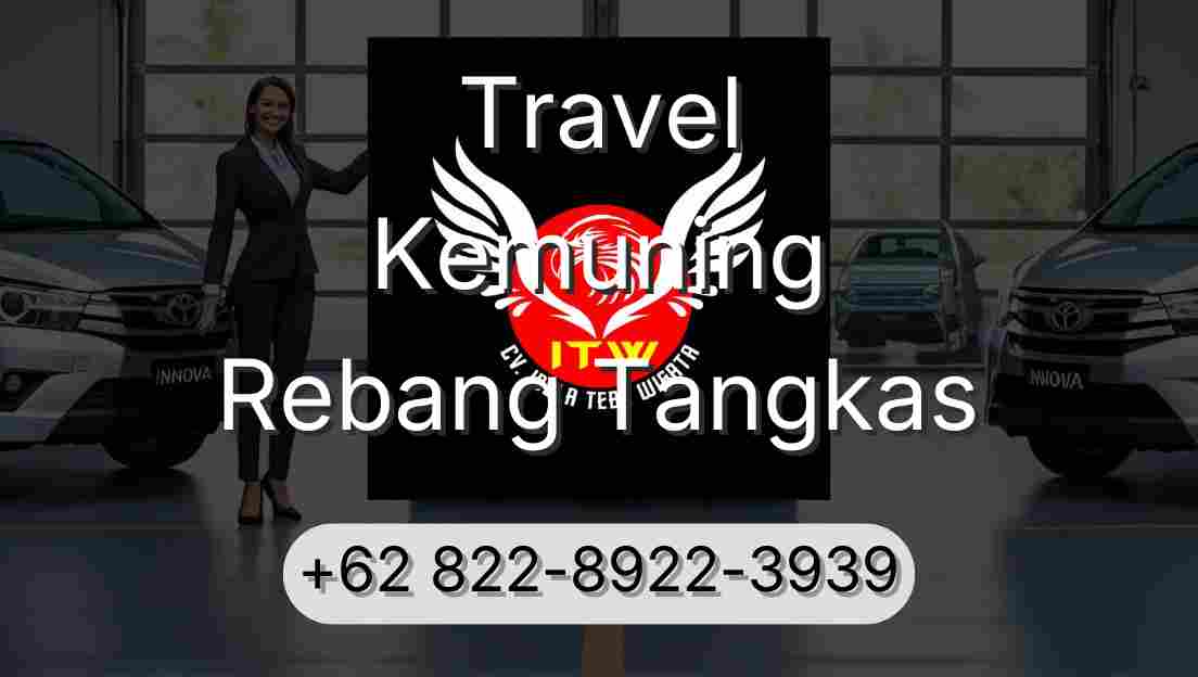 Travel Kemuning Rebang Tangkas