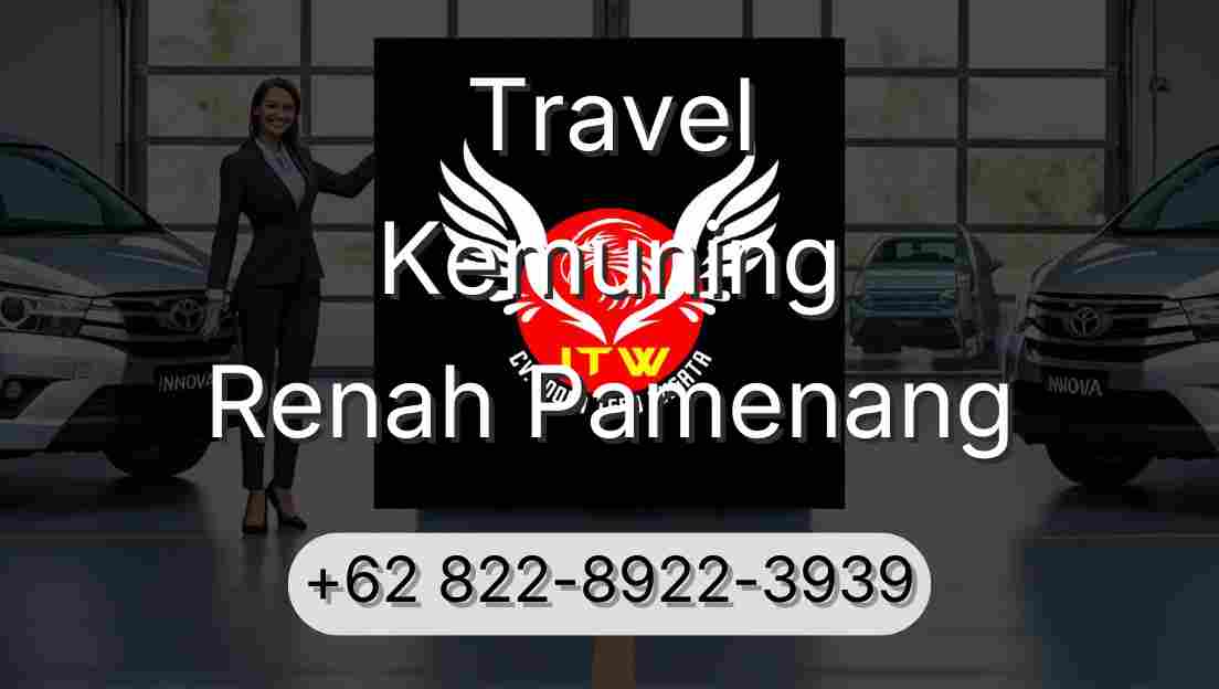 Travel Kemuning Renah Pamenang