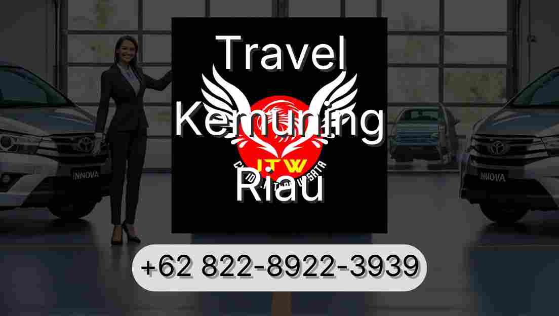Travel Kemuning Riau