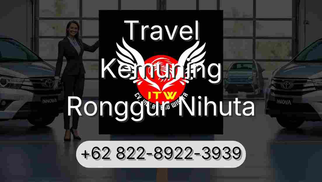 Travel Kemuning Ronggur Nihuta