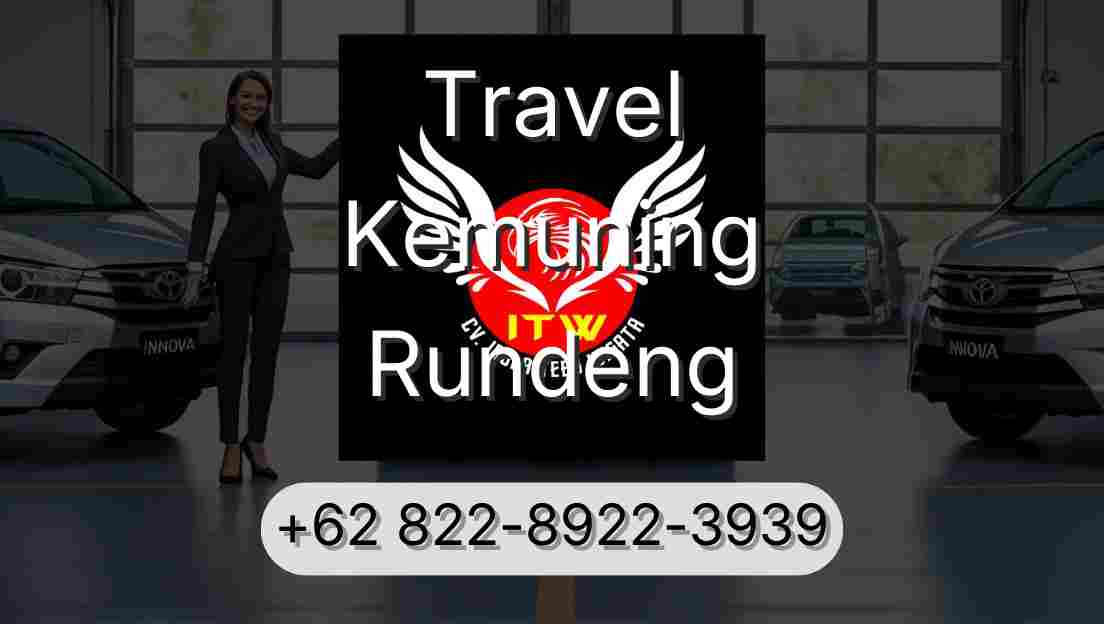 Travel Kemuning Rundeng