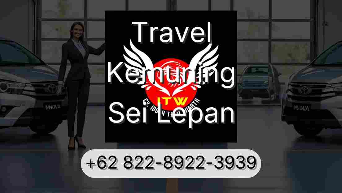 Travel Kemuning Sei Lepan