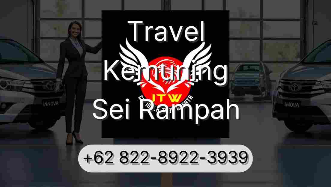 Travel Kemuning Sei Rampah