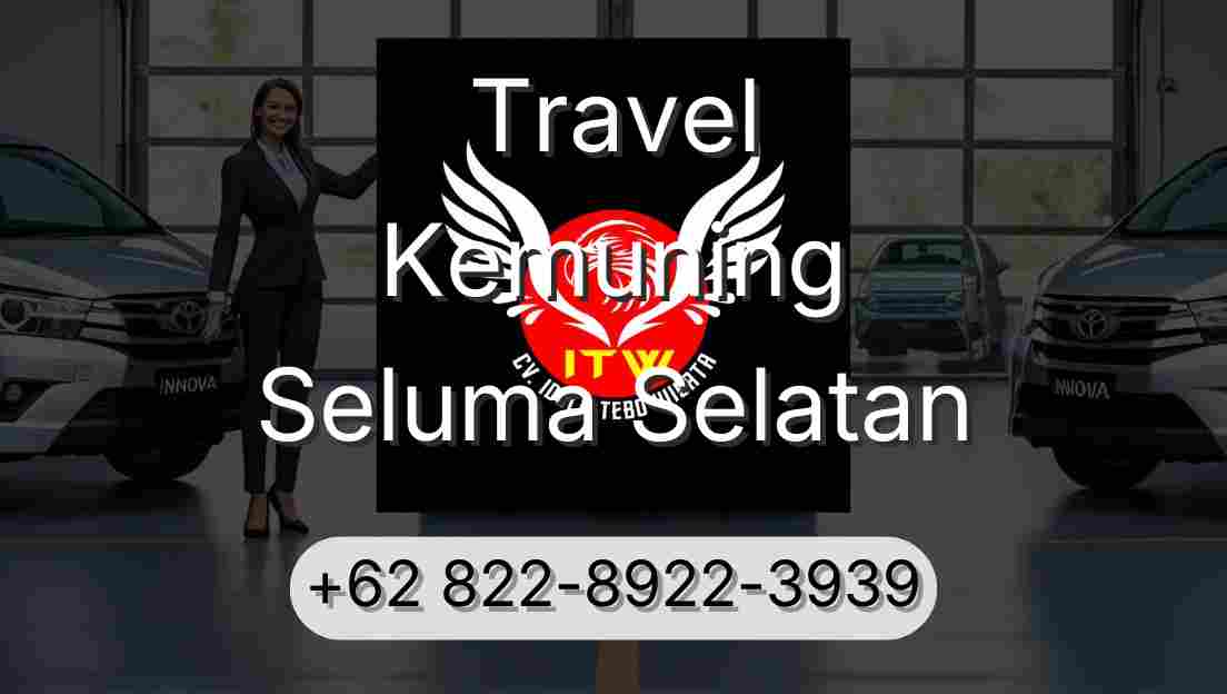 Travel Kemuning Seluma Selatan